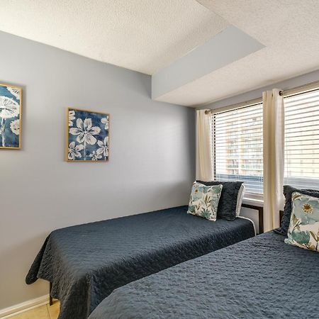 North Myrtle Beach Condo With Beach Access And Views! Exterior foto