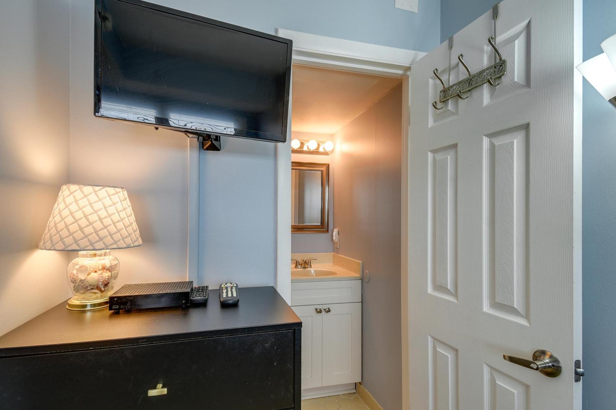 North Myrtle Beach Condo With Beach Access And Views! Exterior foto