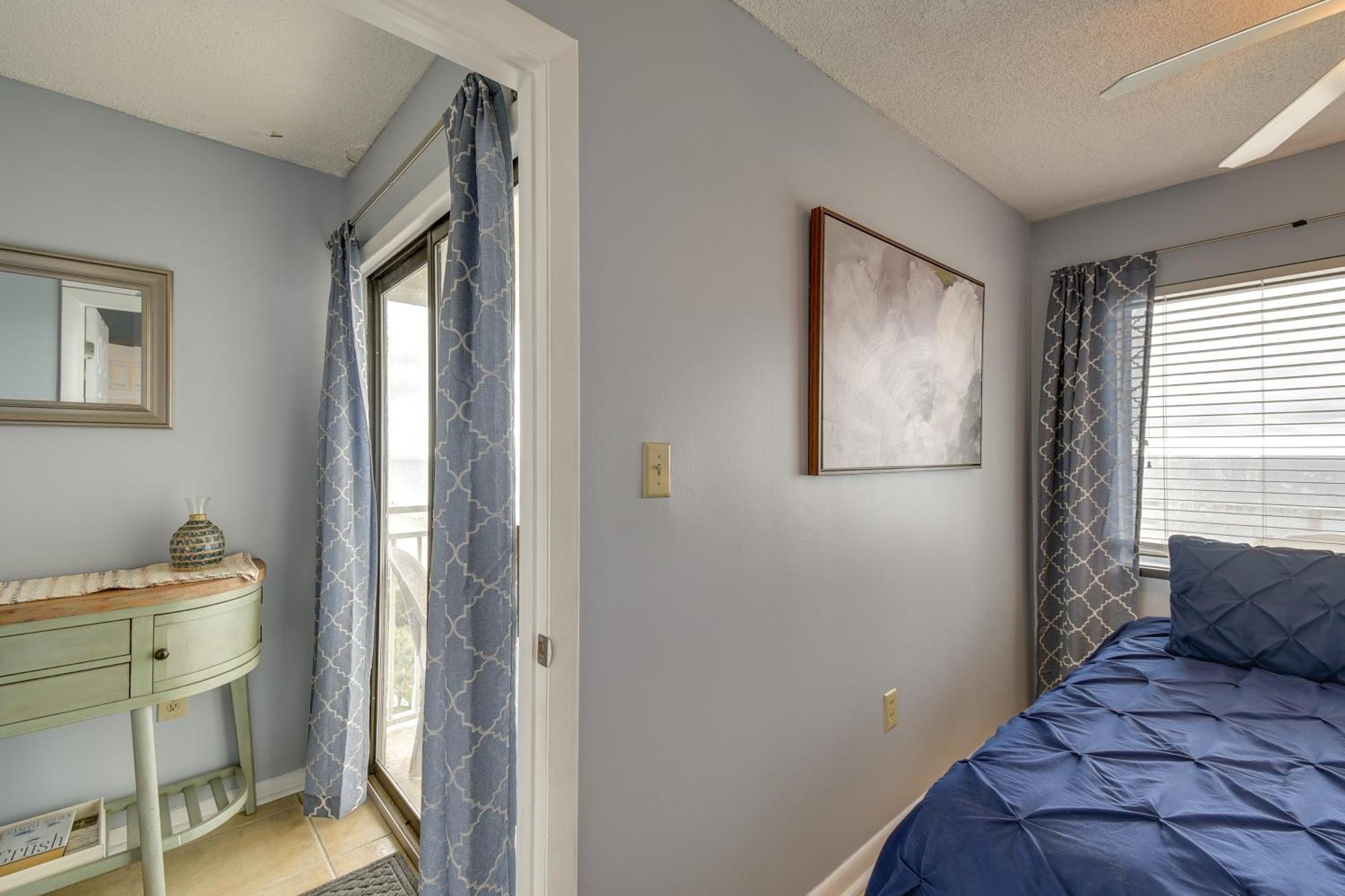 North Myrtle Beach Condo With Beach Access And Views! Exterior foto