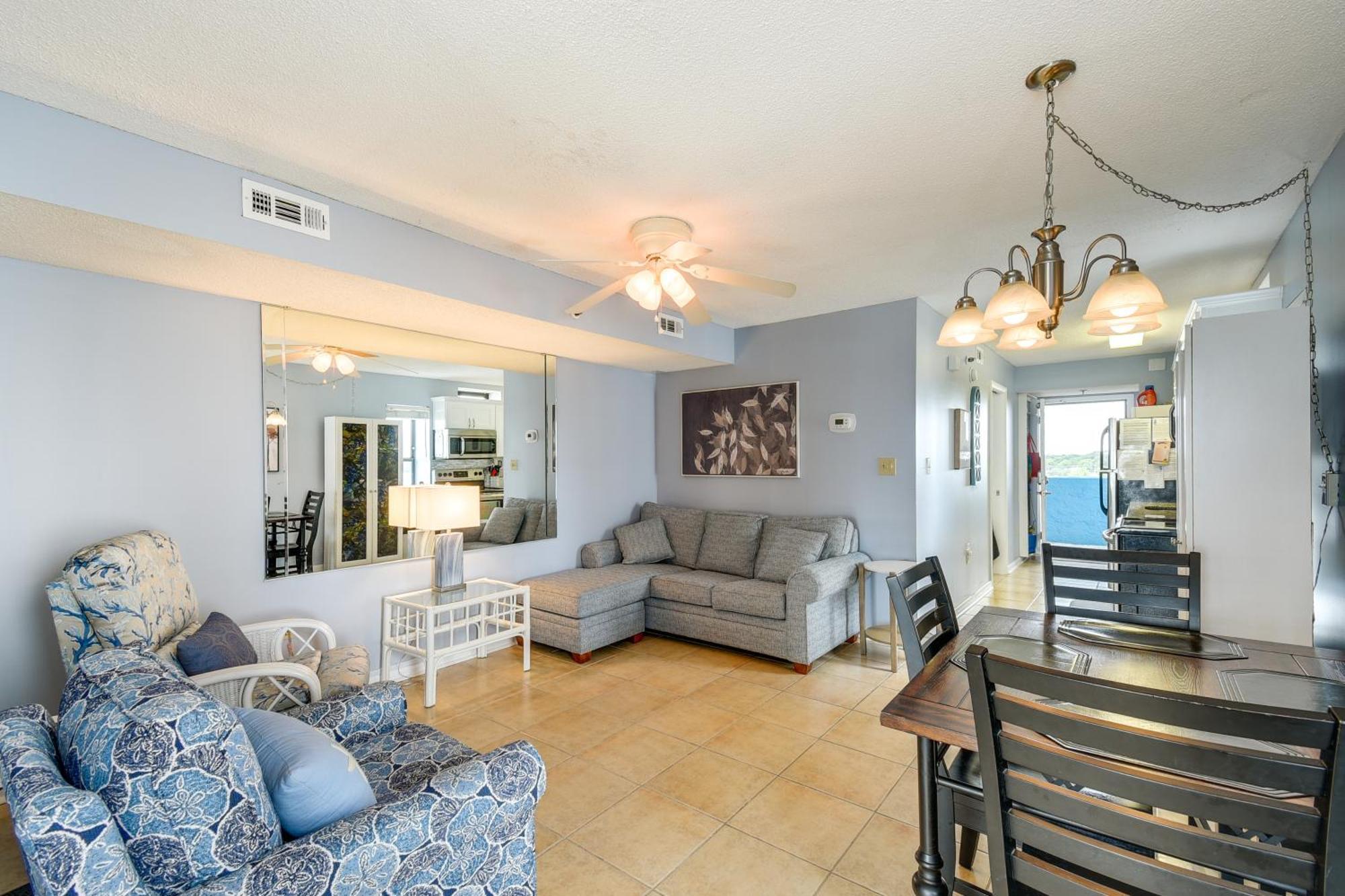 North Myrtle Beach Condo With Beach Access And Views! Exterior foto