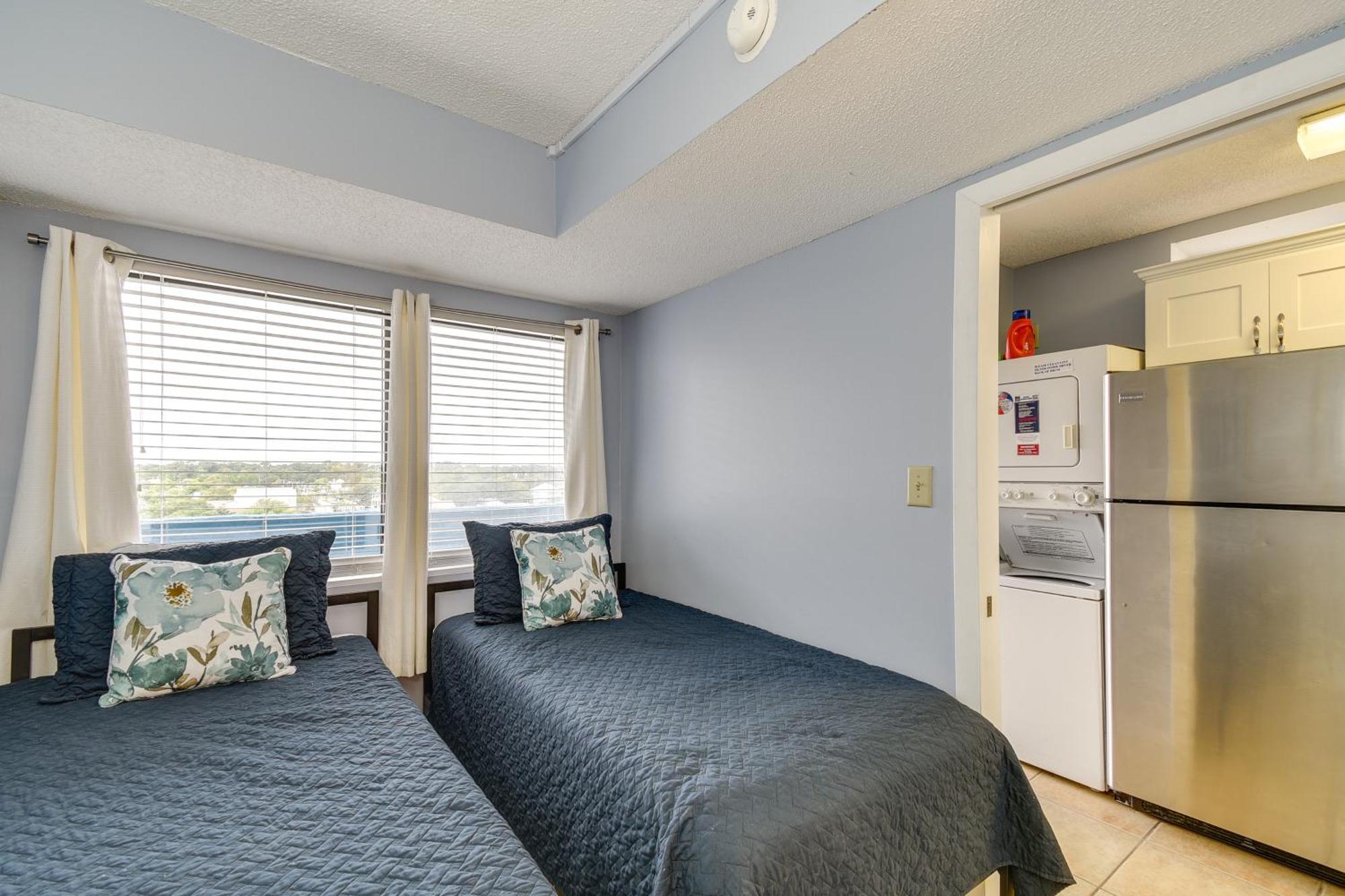 North Myrtle Beach Condo With Beach Access And Views! Exterior foto